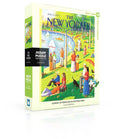 Sunday Afternoon in Central Park Puzzle