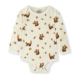 Chipmunk Long Sleeve One Piece