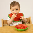 Watermelon Plate & Spoon Set