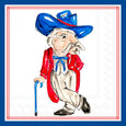 Collegiate Mascot Cocktail Napkins