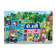 Yumi's Village Puzzle