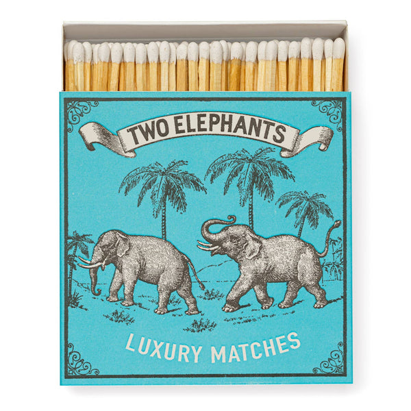 Two Elephants Matches
