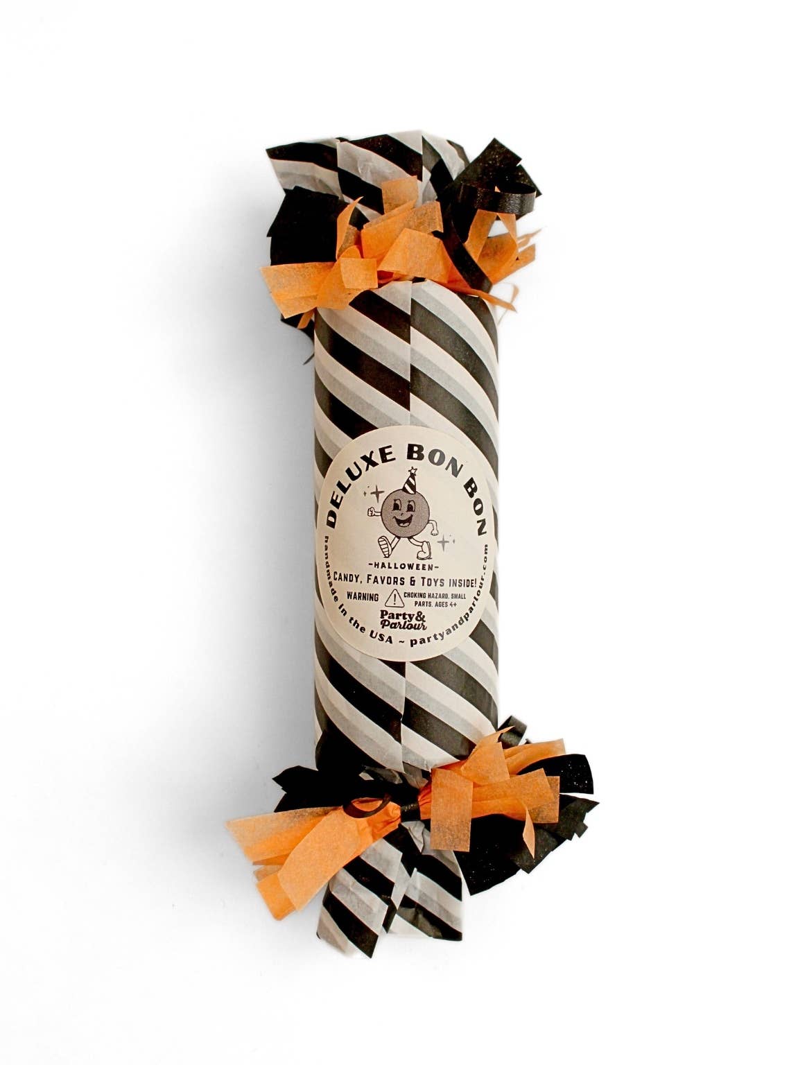 Deluxe Surprise Bon Bon Halloween Favor