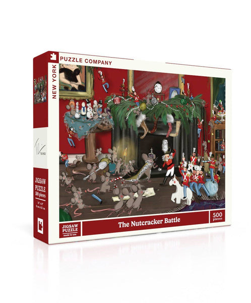 The Nutcracker Battle Puzzle