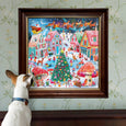 Christmas Flight Puzzle