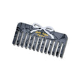 French Bow Hair Comb