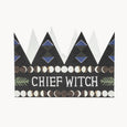 Chief Witch Party Hat