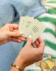 Campfire Conversation Cards