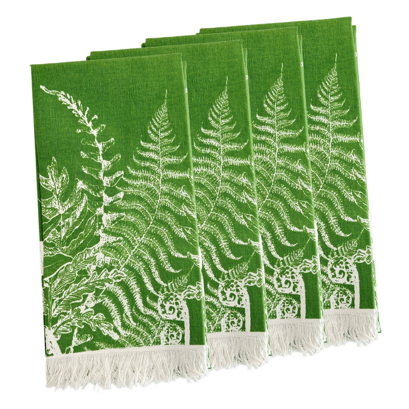 Spring Verde Dinner Napkin Set