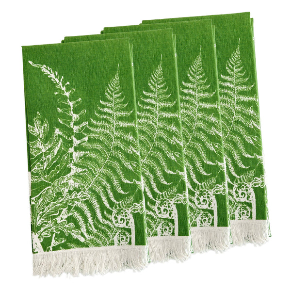Spring Verde Dinner Napkin Set