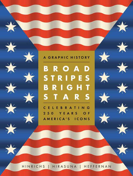Broad Stripes Bright Stars
