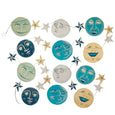 Man on the Moon Garland