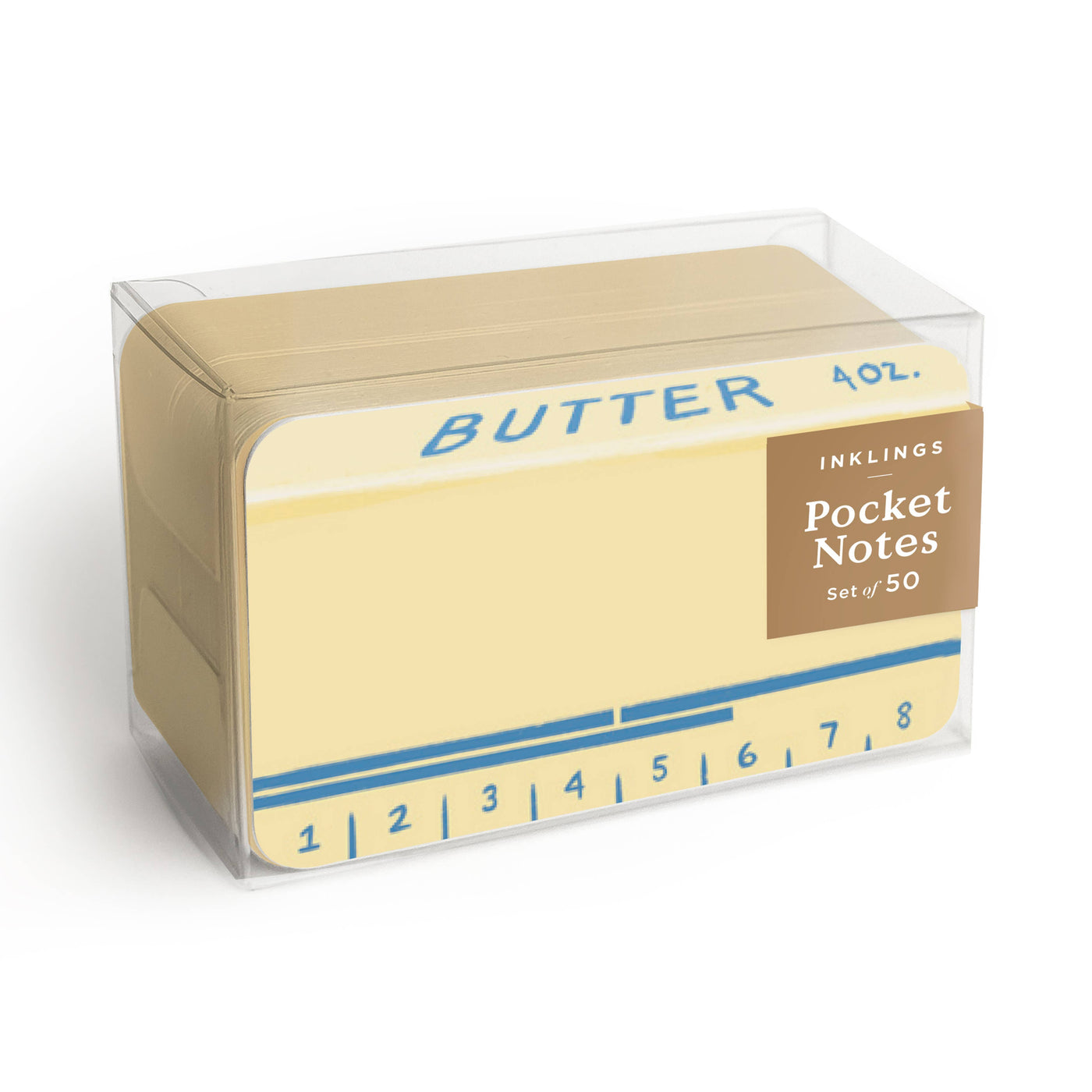 Butter Pocket Notes™