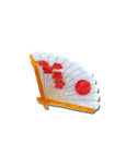 Japanese Fan Hair Clip