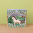Twilight Unicorn Card