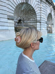 Mini Seashell Hair Clip