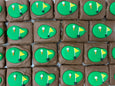 Milk Chocolate Golf Green Grahams