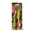 Carrot and Radish Spoon Set