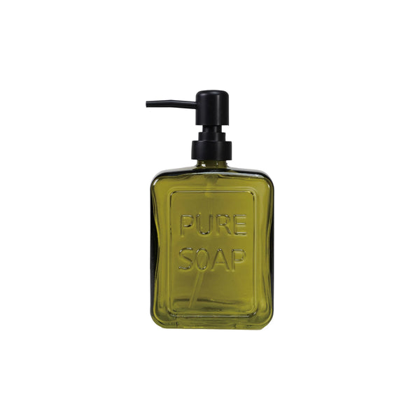 Pure Soap Glass Dispenser