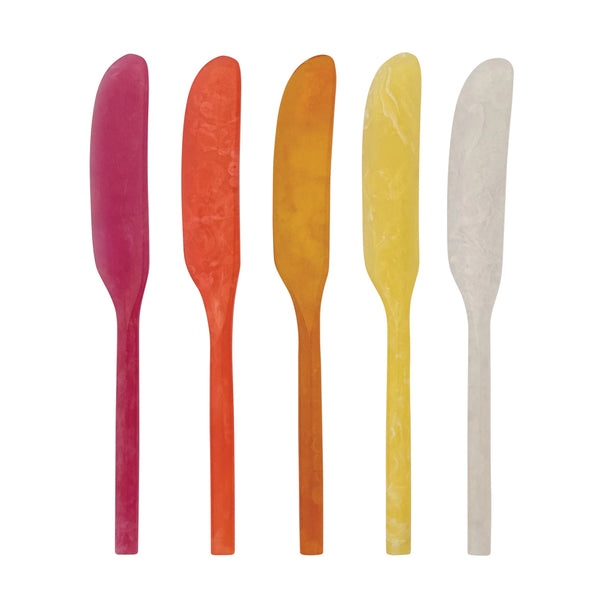 Marbled Resin Spreader