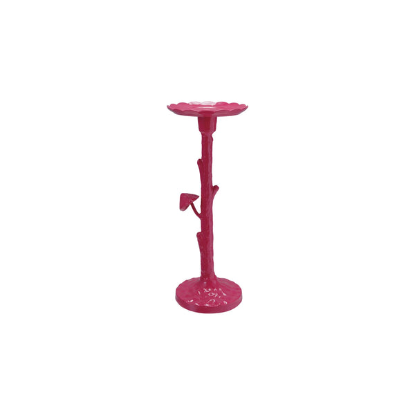 Twig & Mushroom Candleholder
