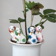 Staffordshire Dog Plant Stake