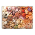 Vibrant Seashells Puzzle