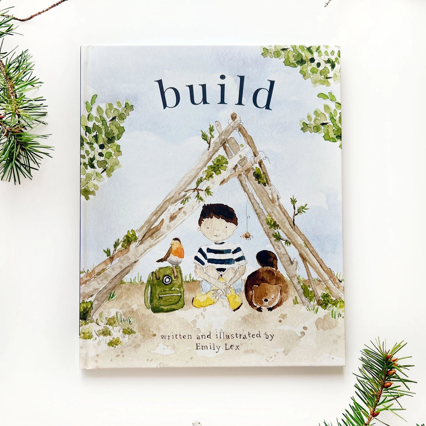 Build (Signed Copy)