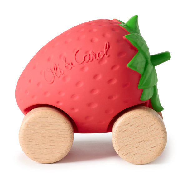 Strawberry Baby Car