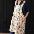 Feathers Smock Apron