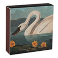 The Common American Swan Matchbox