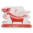 Lady in the Bath Card
