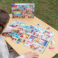 Explorers School of Magic Puzzle