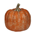 Ceramic Orange Pumpkin