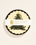 Classic Christmas Tree Coaster Set