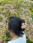 Cherry Blossoms Hair Clip