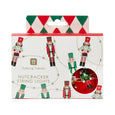 Nutcracker String Lights