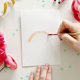 Fairytale Paintable Notecards