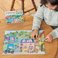 Yumi's Village Puzzle