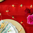 Nutcracker String Lights