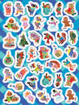 Christmas Stickers