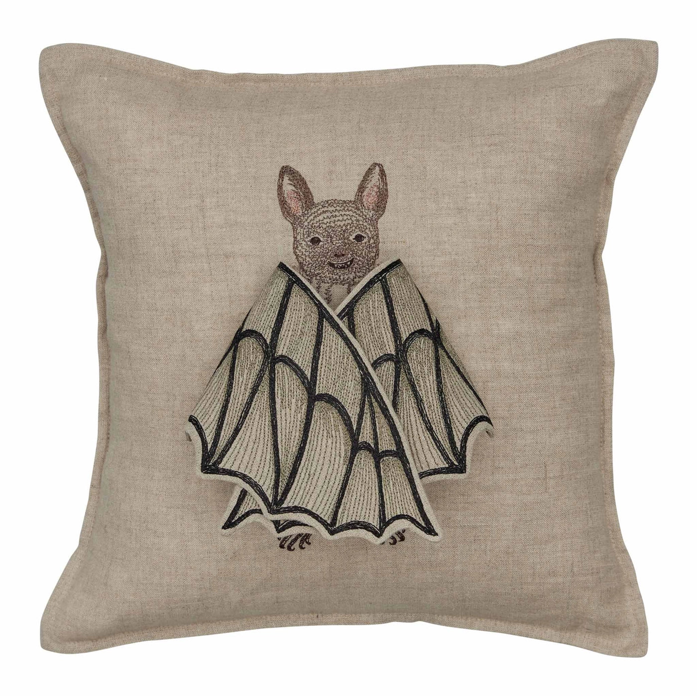 Bat Wing Surprise Pillow