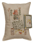 Goodnight Fox Pocket Pillow