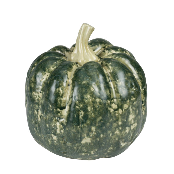 Ceramic Green Gourd