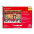 The Chocolate Shop Puzzle