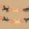 Puppy Parade Garland