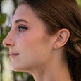 Daisy Stud Earrings