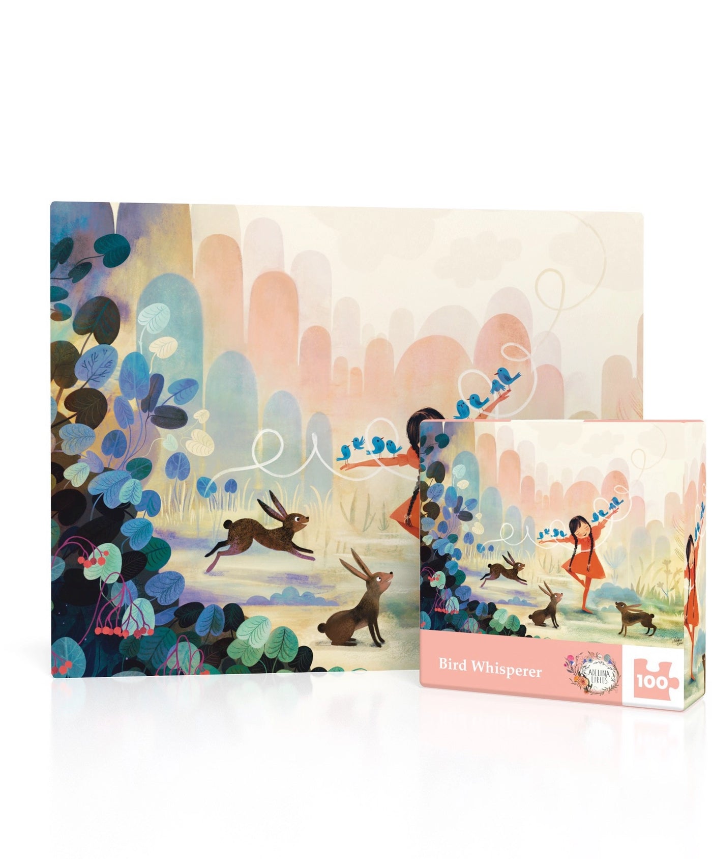 Bird Whisperer Mini Puzzle