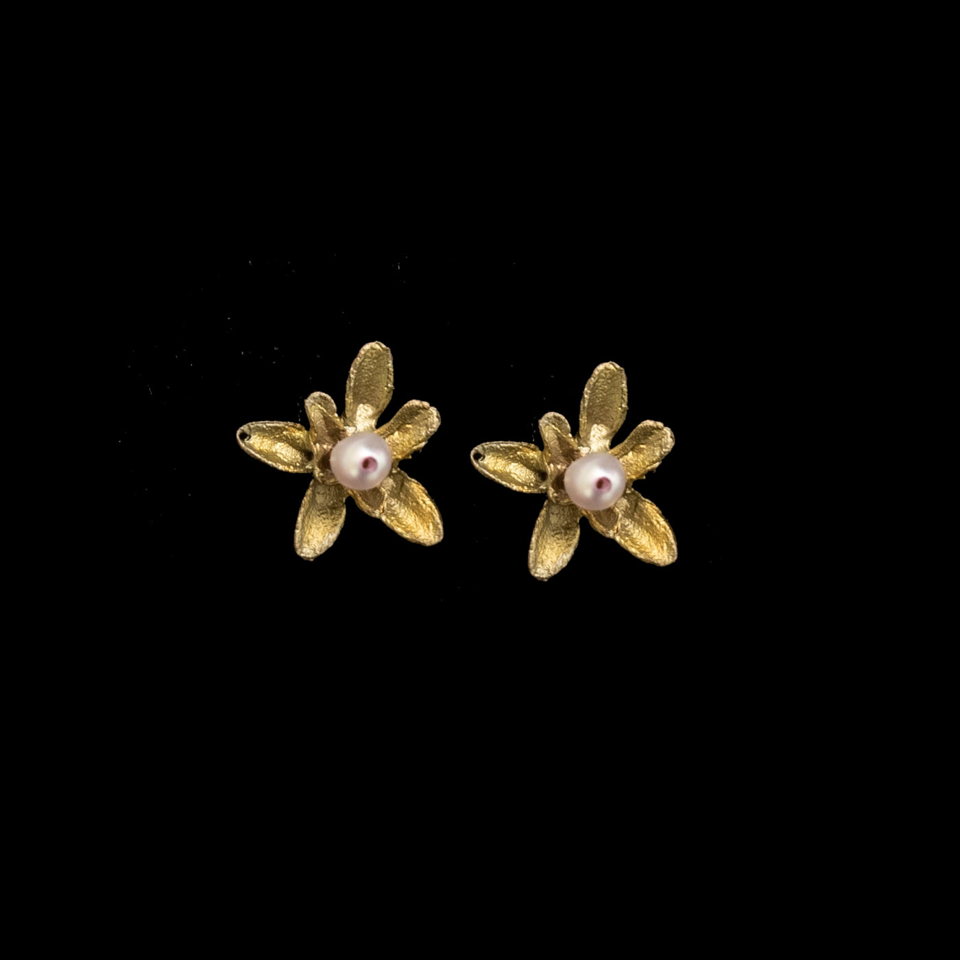 Flowering Thyme Post Earrings