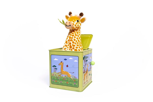 Jack-in-the-Box Giraffe